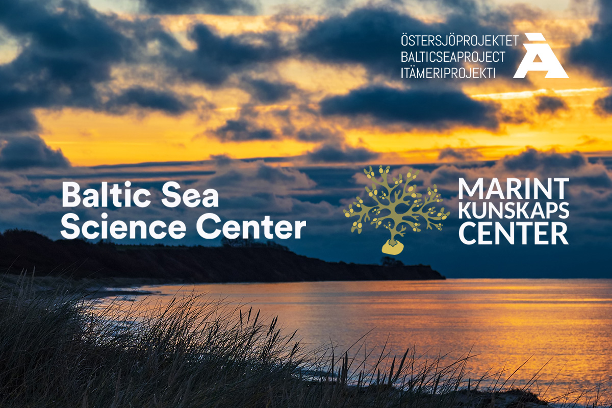 Baltic Sea Science Center avaa ovensa lukiolaisille, yhdistää nuoret ja ...